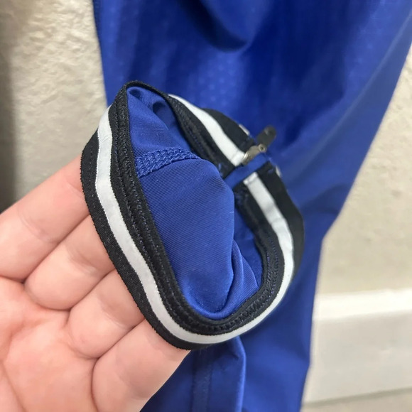 Nike Pro Elite Power Speed USA USATF Track & Field Tights Women's Size XL Blue - Picture 5 of 12